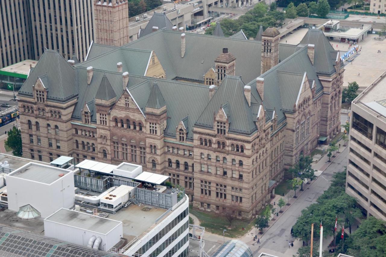 Apartment/2Bedrooms/2 Full Bathrooms/Free parking Toronto Buitenkant foto