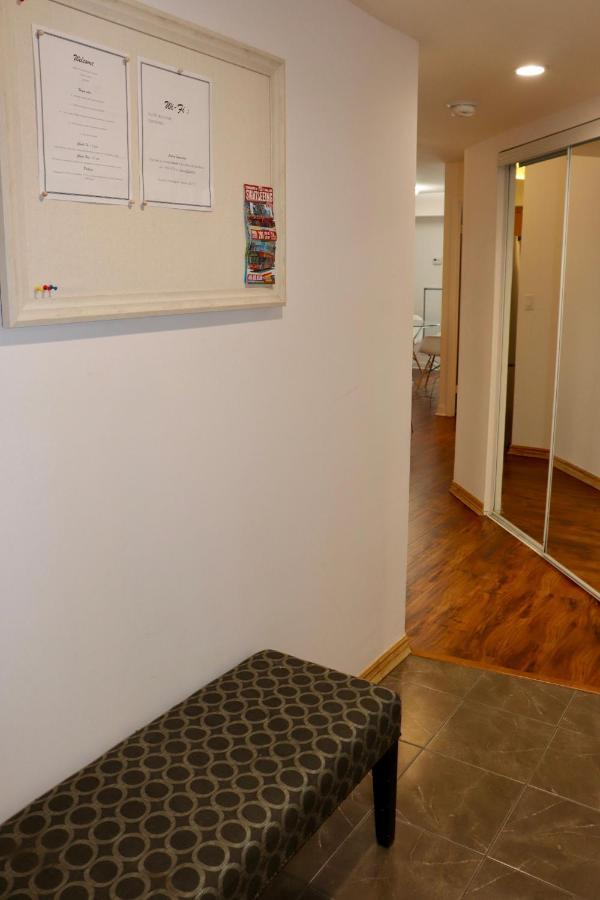 Apartment/2Bedrooms/2 Full Bathrooms/Free parking Toronto Buitenkant foto
